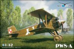 PWS-A 1:32 Full Printed kit