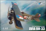 AVIA BH-33 1:32 Full Printed kit