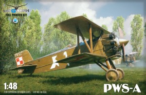 PWS-A 1:48 Full Printed kit