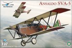 Ansaldo SVA-5 Italian
