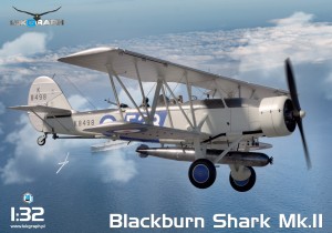 Blackburn Shark Mk.II 1:32 Pre-order