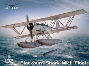 Blackburn Shark Mk.II Float 1:32 Pre-order