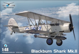 Blackburn Shark 1:48 Mk.II Pre-order