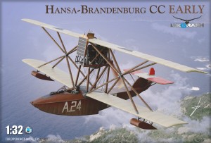 Hansa Brandenburg CC 1:32 Early Pre-order