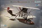 Hansa Brandenburg CC 1:32 Late Pre-order