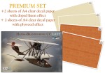 Hansa Brandenburg CC 1:32 Late Pre-order PREMIUM