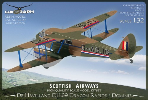 Lukgraph 1-32 scale Dragon Rapide Scottish Airways web.jpg